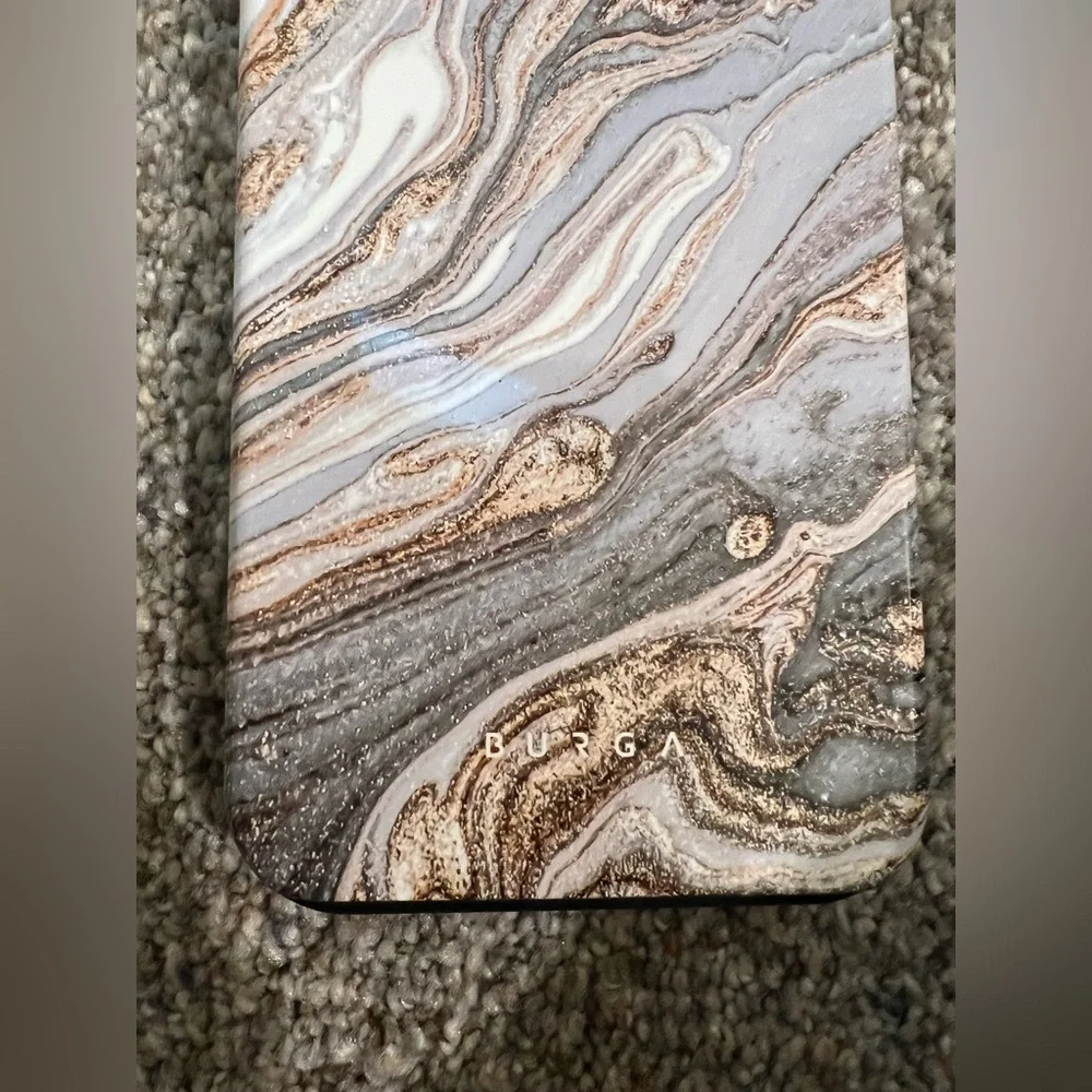 Burga gentle wind iPhone 13 Pro Max case